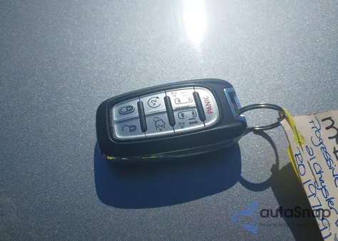 2021 Chrysler Voyager Lxi from USA, damaged, VIN 2C4RC1DG1MR504497